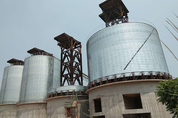 西宁专业粉煤灰钢板仓生产厂家