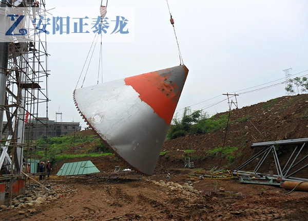 南阳钢板仓安装