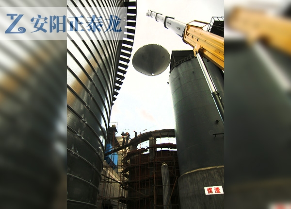 南阳江苏项目吊装锥斗