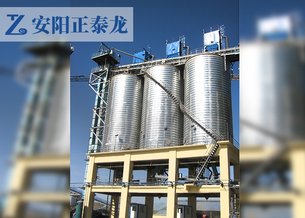 陕西榆林水泥项目